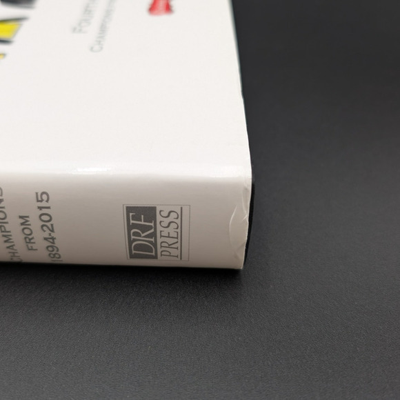 Champions Lives Times Past Performances Americas Greatest Thoroughbreds 4th Ed - Picture 3 of 13